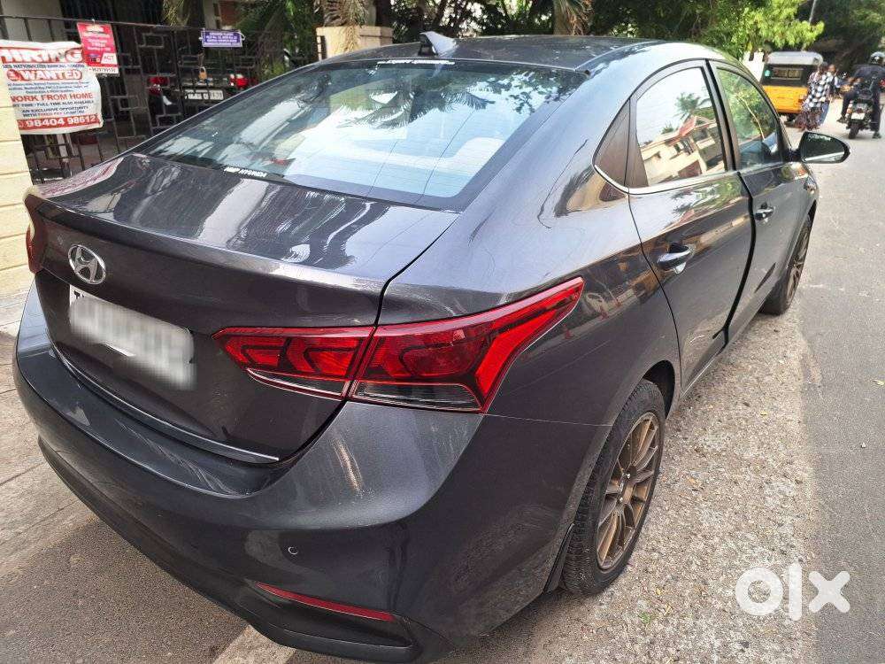 Hyundai Verna 1.4 Crdi Ex Mt, 2020, Diesel
