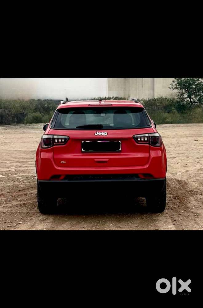 Jeep Compass 2.0 Sport, 2019, Diesel