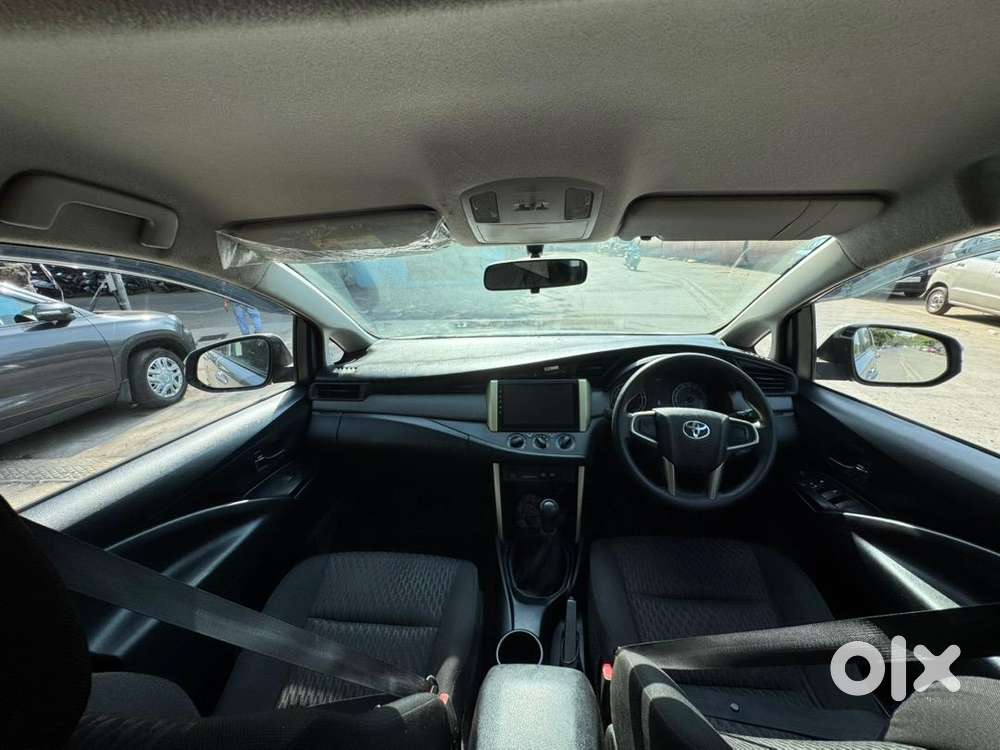 Toyota Innova Crysta 2018 Diesel 40000 Km Driven
