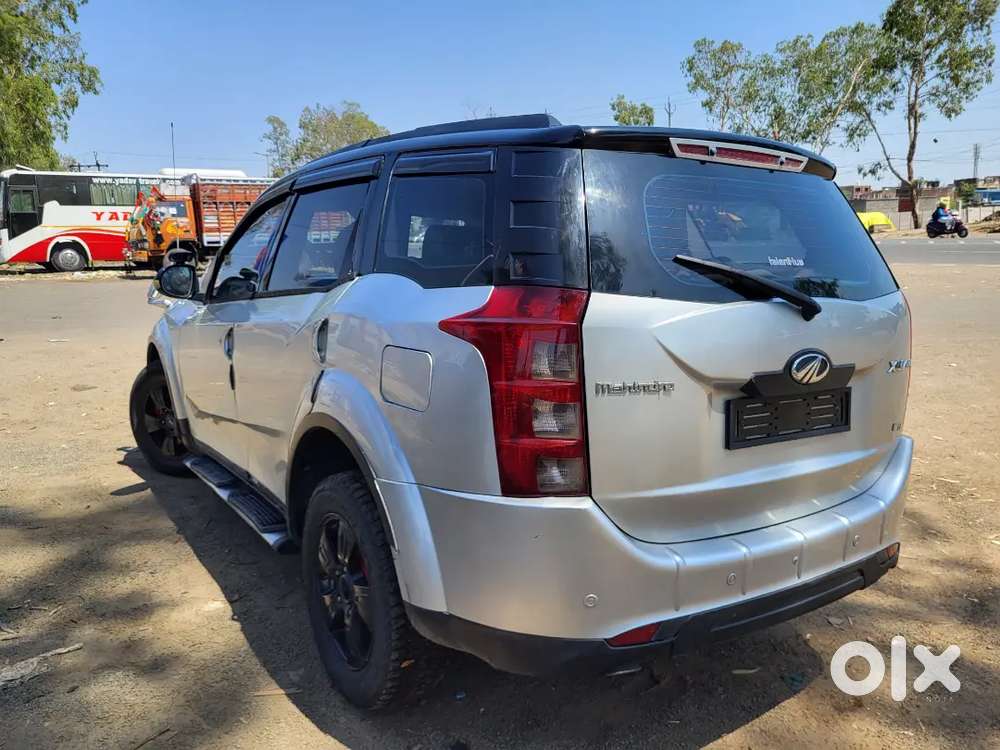 Well Maintained Xuv 500 W8