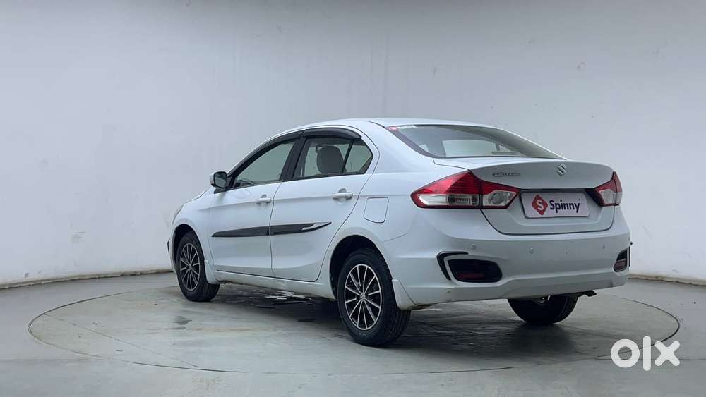 Maruti Suzuki Ciaz 1.4 At Delta, 2017, Petrol