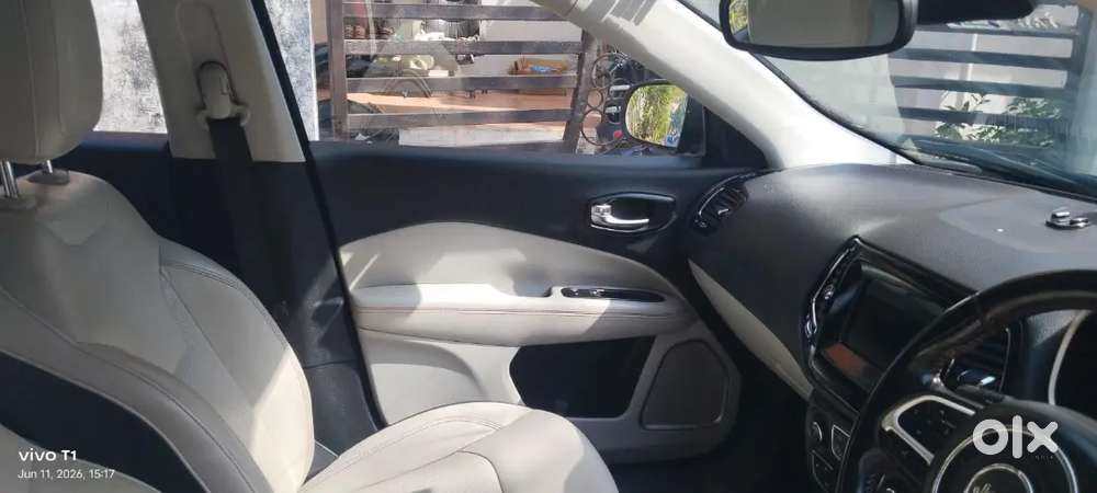 Jeep Compass 2.0 Limited 2017