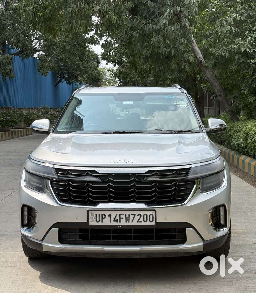 Kia Seltos Htx G, 2024, Petrol