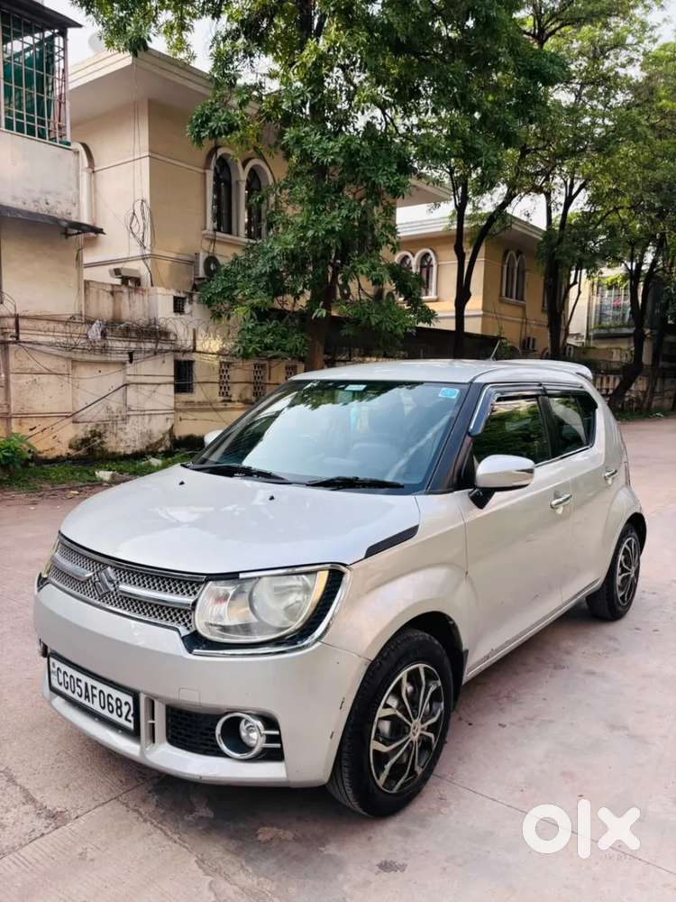 Maruti Suzuki Ignis 1.2 Delta Mt, 2018, Petrol