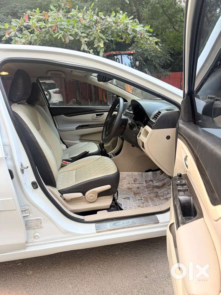 Maruti Suzuki Ciaz Vdi Plus Shvs, 2017, Diesel