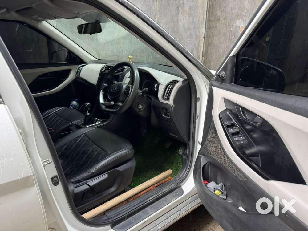 Hyundai Creta Diesel 2022 Car