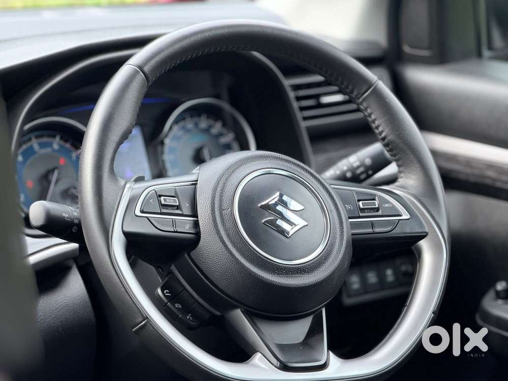 Maruti Suzuki Xl6 1.5 Alpha At, 2024, Petrol