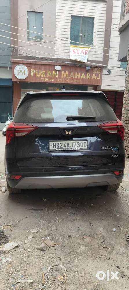 Mahindra Xuv700 2025 Diesel 23000 Km Driven