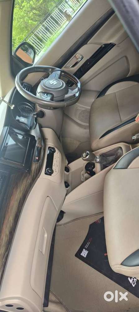 Maruti Suzuki Ertiga Maruti-suzuki-ertiga-zdi-plus, 2019, Diesel