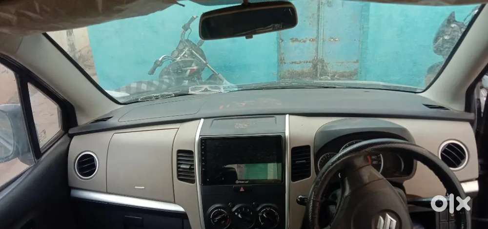 Maruti Suzuki Wagon R 2014