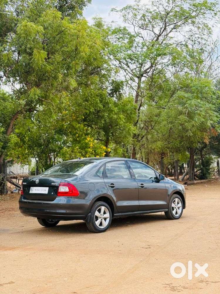 Skoda Rapid 1.6 Tdi Active, 2016, Diesel