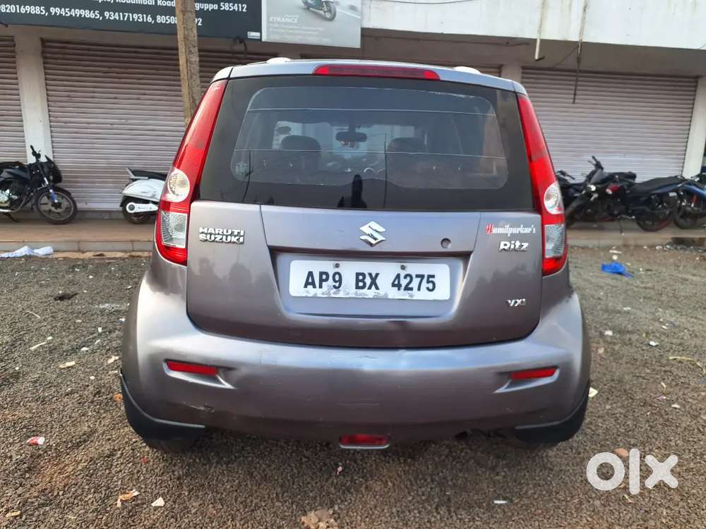 Maruti Suzuki Ritz 2010 Petrol Well Maintained