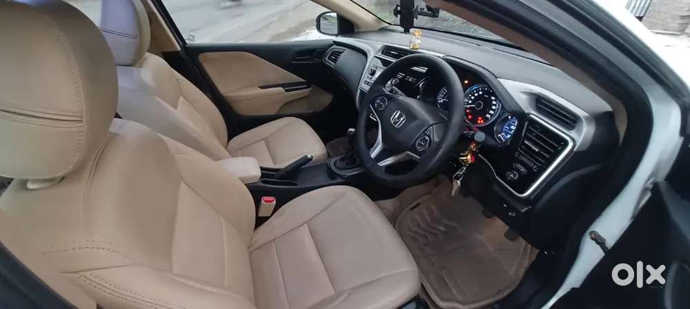 Honda City 1.5 Sv 2020