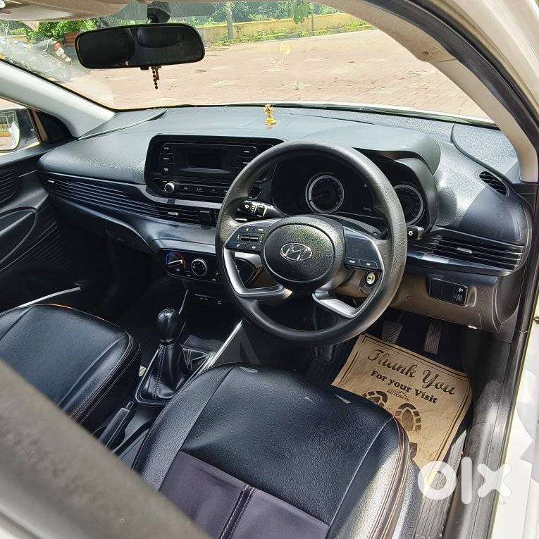 Hyundai I20 Magna 1.2 Mt, 2022, Petrol
