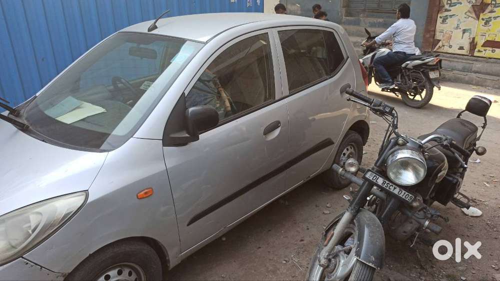 Hyundai I10 Era-954 Cng 2012