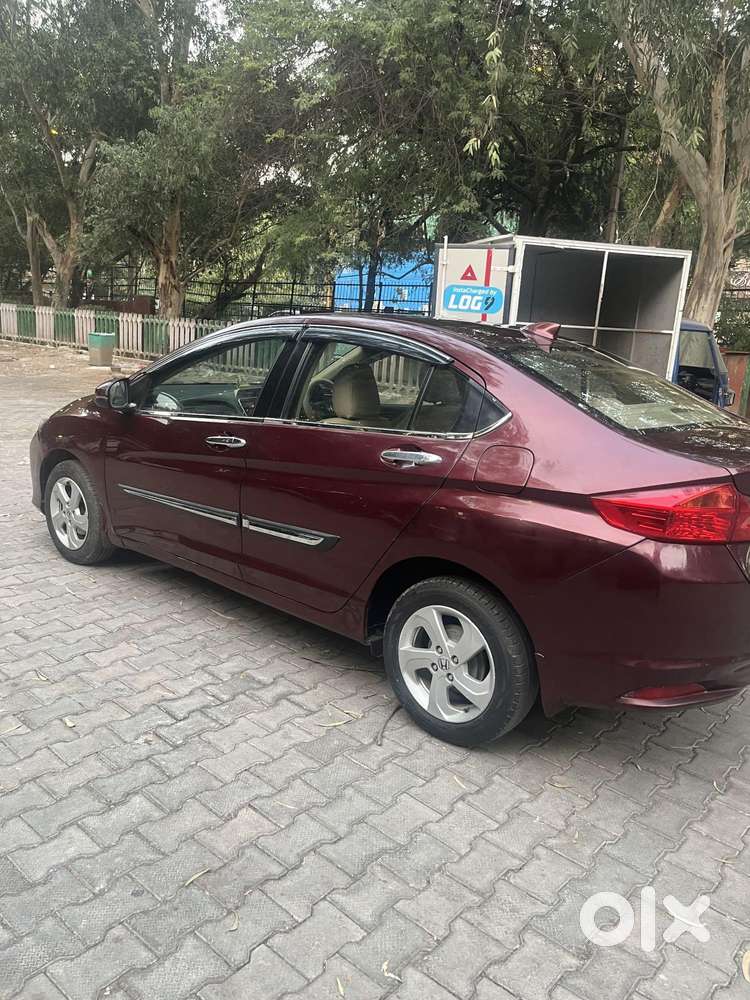 Honda City Vx (o) Mt I-vtec, 2015, Petrol