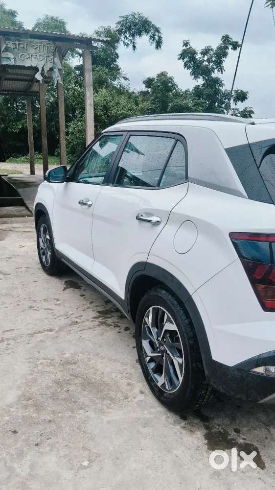 Creta Sx(o)  Petrol Automatic 2023