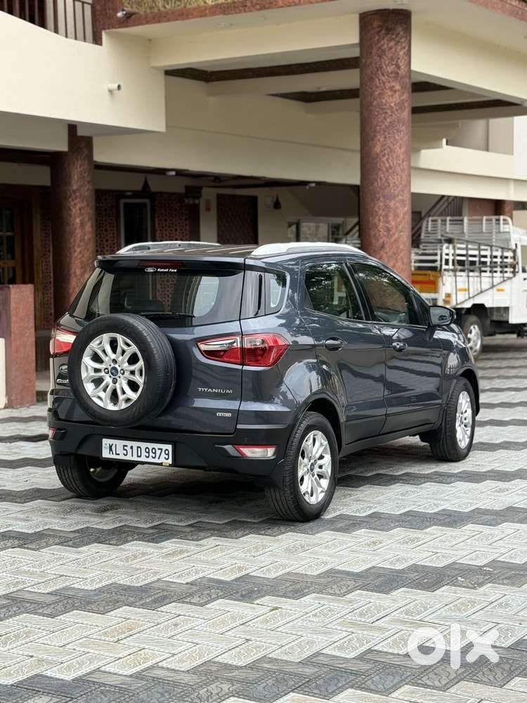 Ford Ecosport 1.5 Diesel Titanium, 2013, Diesel