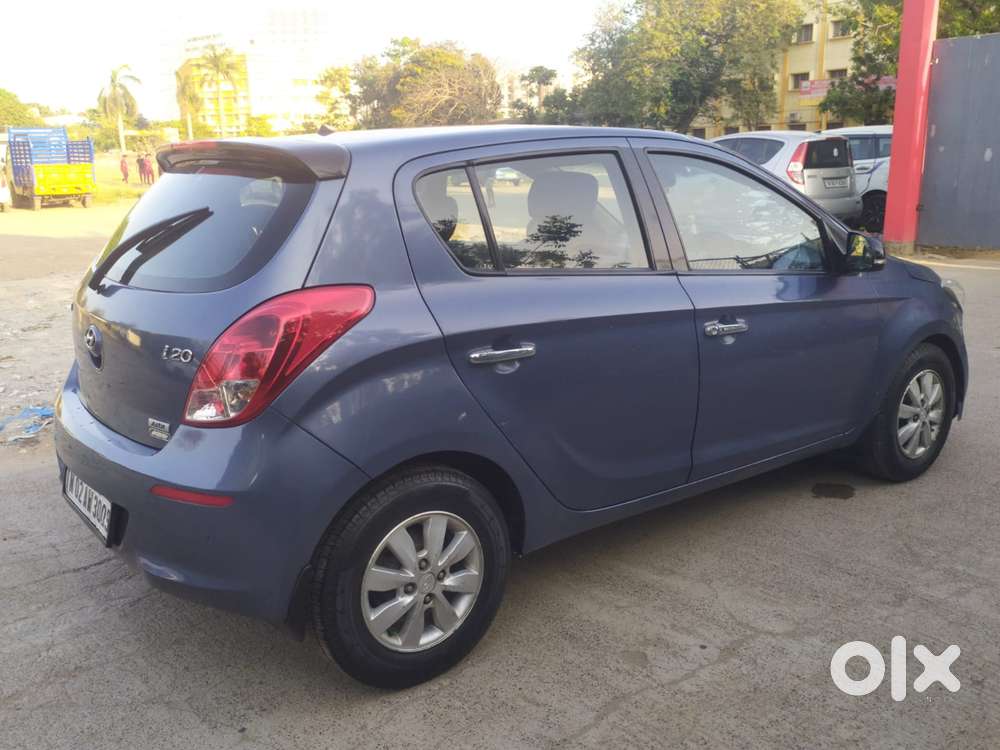 Hyundai I20 Petrol Asta Option, 2013, Petrol