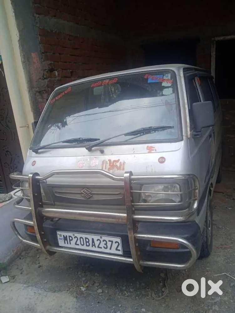 Maruti Suzuki Omni E