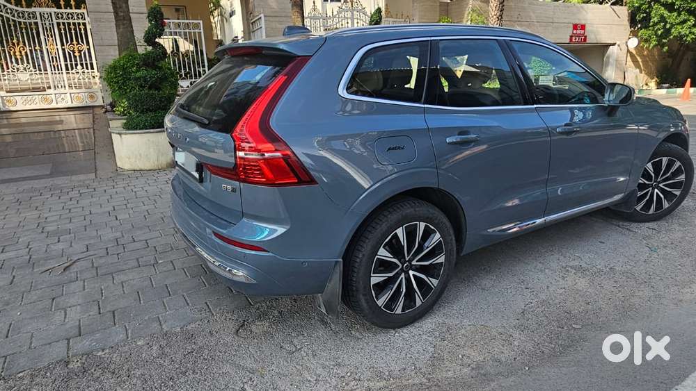 Volvo Xc60 Inscription D5, 2023, Petrol