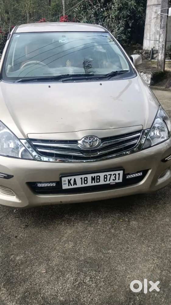 Toyota Innova 2011 Diesel Good Condition
