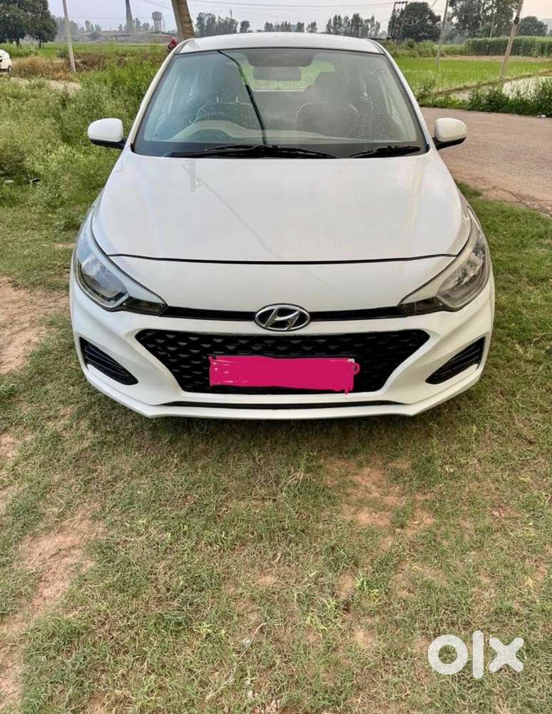 Hyundai Elite I20 2019