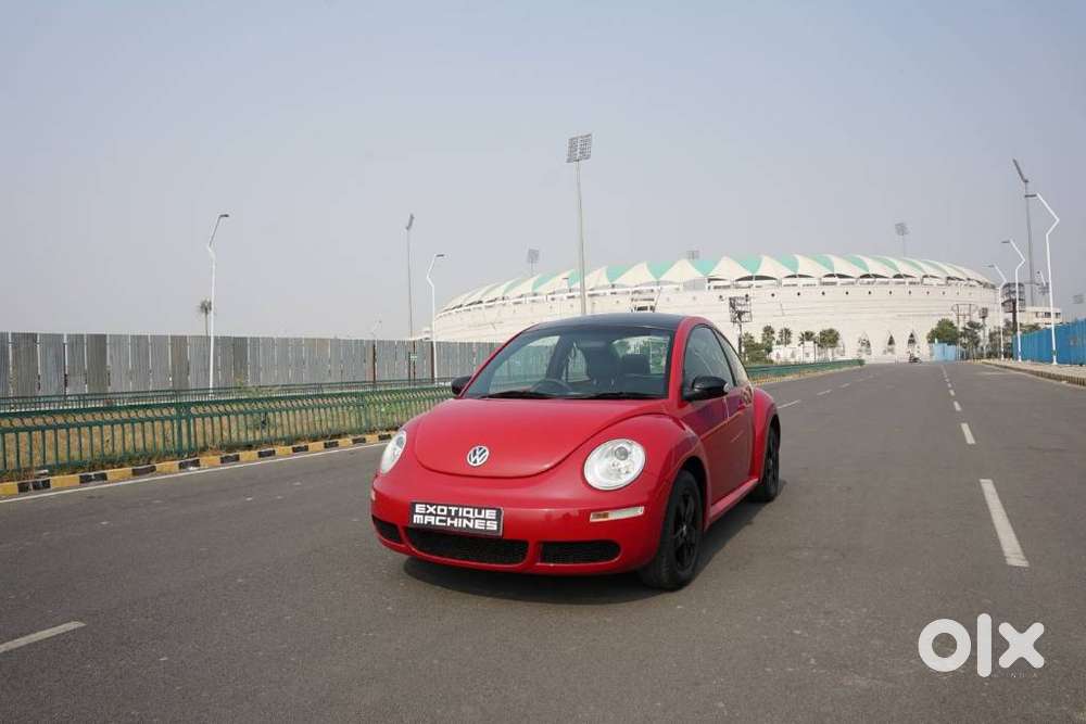 Volkswagen Beetle 2, 2010, Petrol