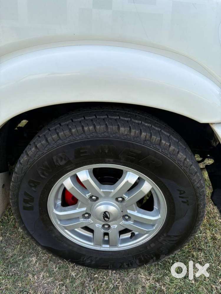 Mahindra Scorpio 2009-2014 Vlx 2wd Airbag Bsiv, 2013, Diesel