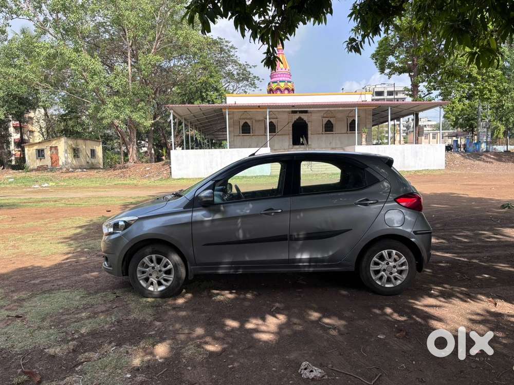 Tata Tiago Petrol 2018