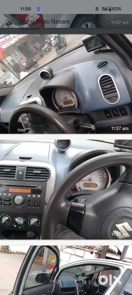 Maruti Suzuki Ritz Vxi 2012