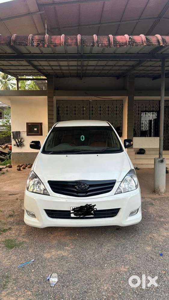 Toyota Innova 2006 Diesel