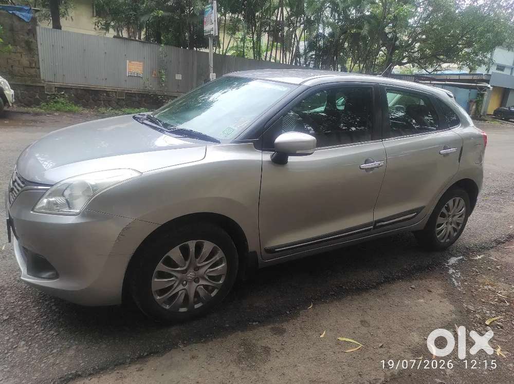 Baleno 2016 (p) Zeta Well Maintained