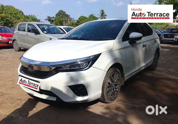 Honda City 1.5 Zx I-dtec Mt, 2021, Diesel