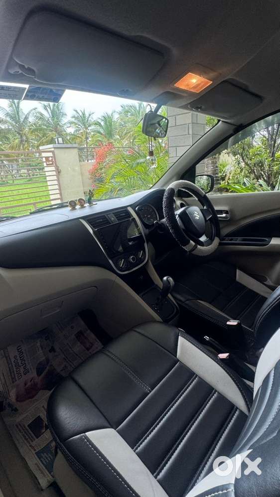 Maruti Suzuki Celerio Petrol 2015