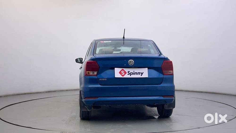 Volkswagen Ameo 1.2 Mpi Highline 16 Alloy, 2016, Petrol
