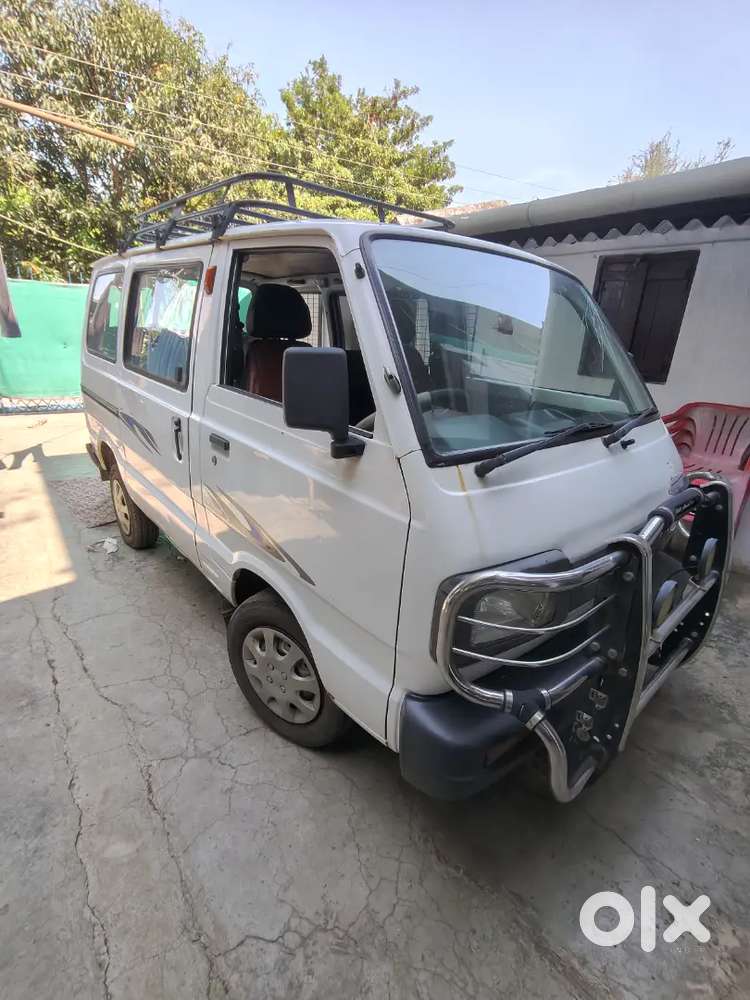Maruti Suzuki Omni 2012 Mh 15