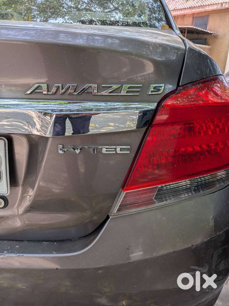 Honda Amaze 2014 Petrol Well Maintained