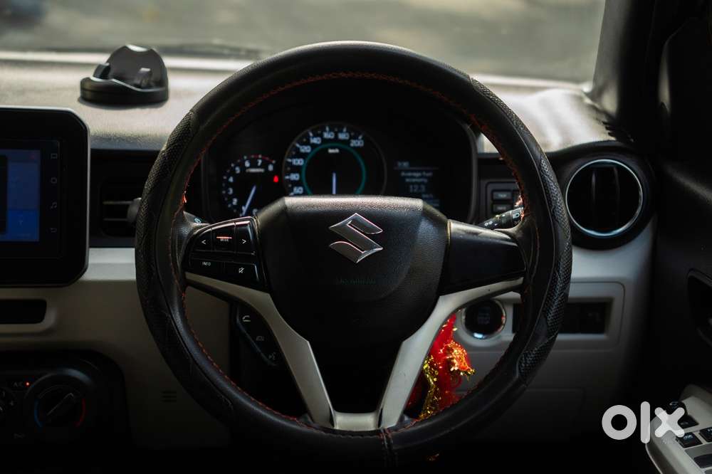 Maruti Suzuki Ignis 2017-2020 1.2 Zeta Mt Dual Tone, 2020, Petrol