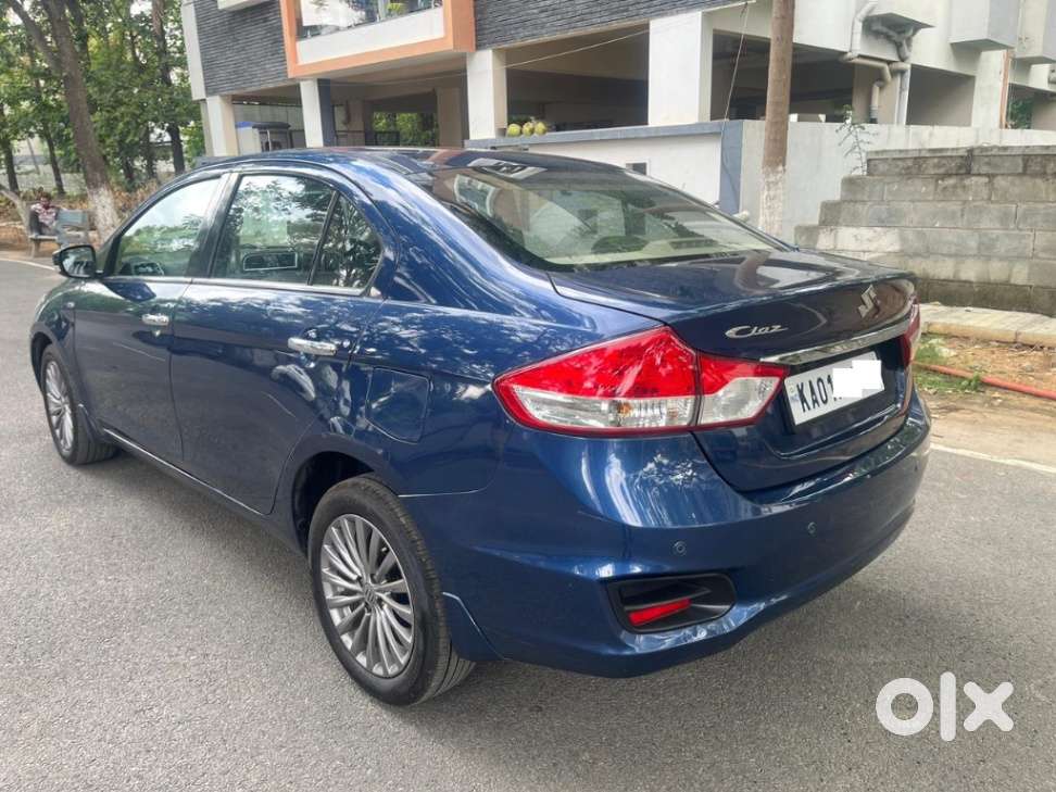 Maruti Suzuki Ciaz 2017-2018 1.3 Alpha Shvs, 2017, Diesel