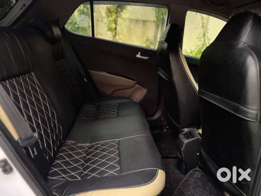 Hyundai Grand I10, 2019, Petrol