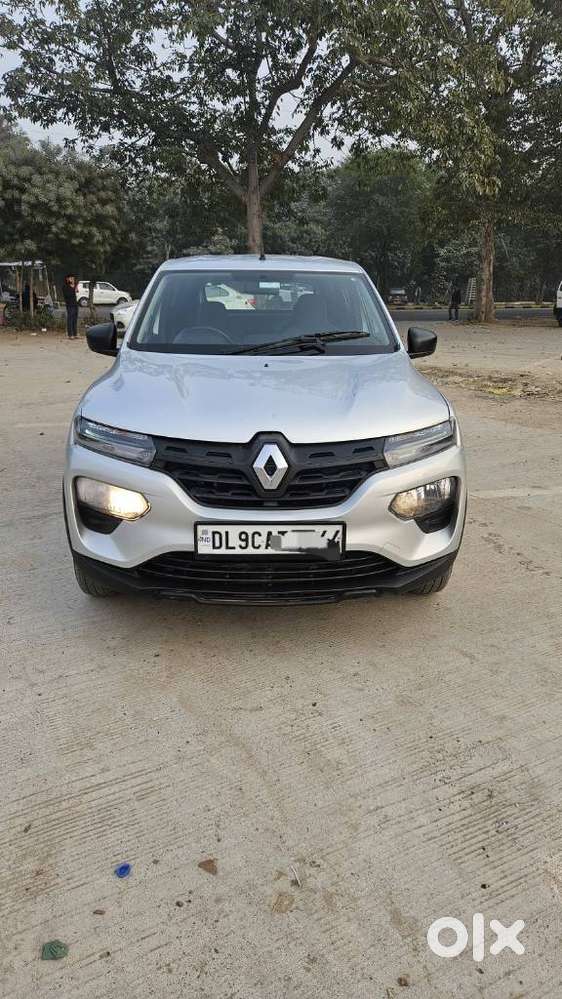 Renault Kwid Rxl 1.0, 2020, Petrol