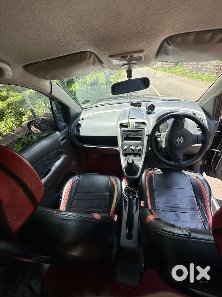 Maruti Suzuki Ritz 2009