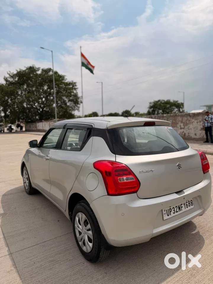 Maruti Suzuki Swift Vxi, 2022, Petrol