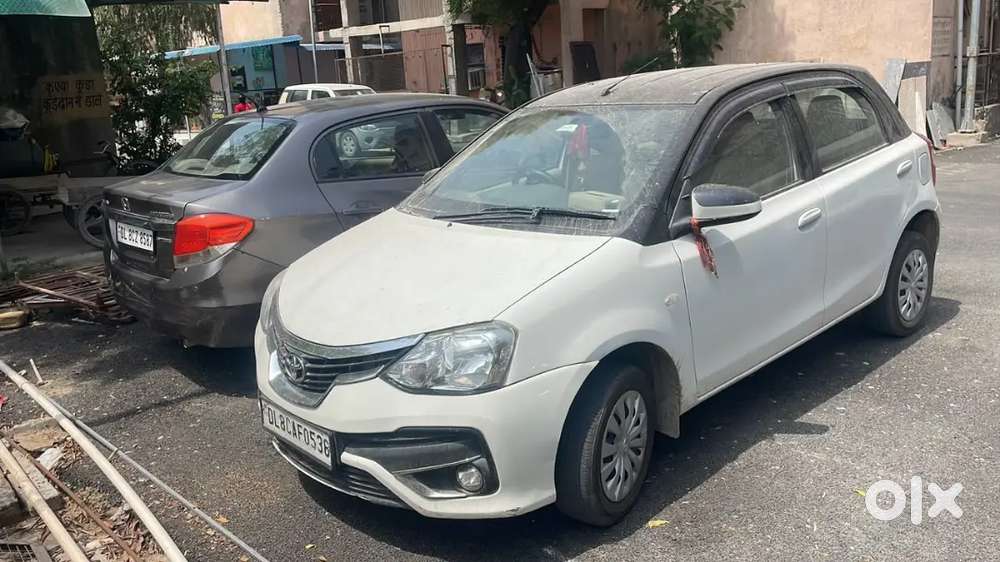 Toyota Etios Liva 2014