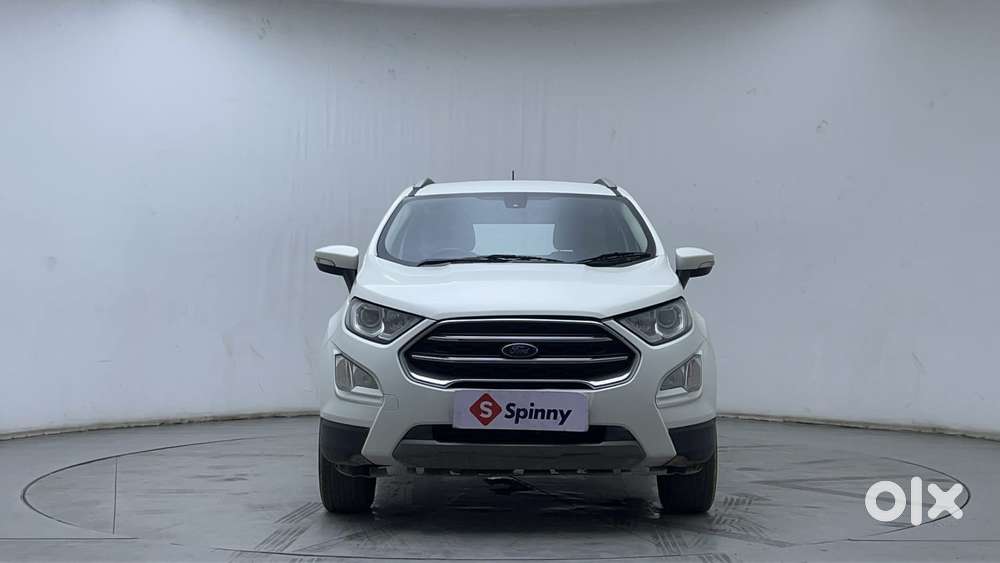 Ford Ecosport [2017-2021] 1.5 Titanium Ti Vct At, 2019, Petrol