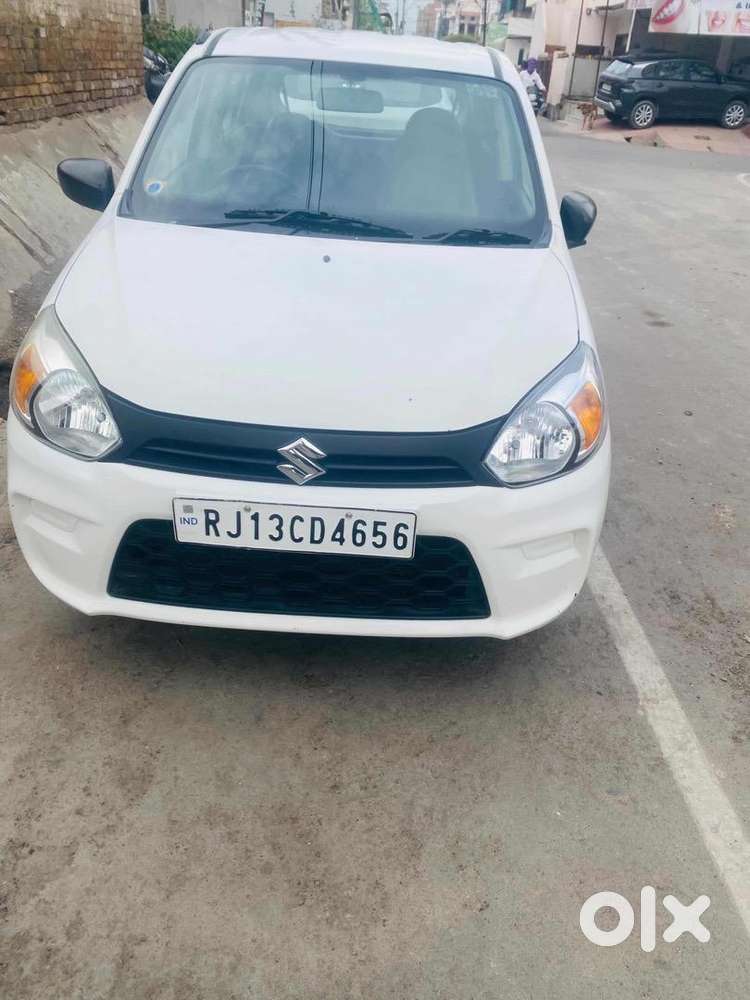 Maruti Suzuki Alto  2021 Petrol 55000 Km Driven