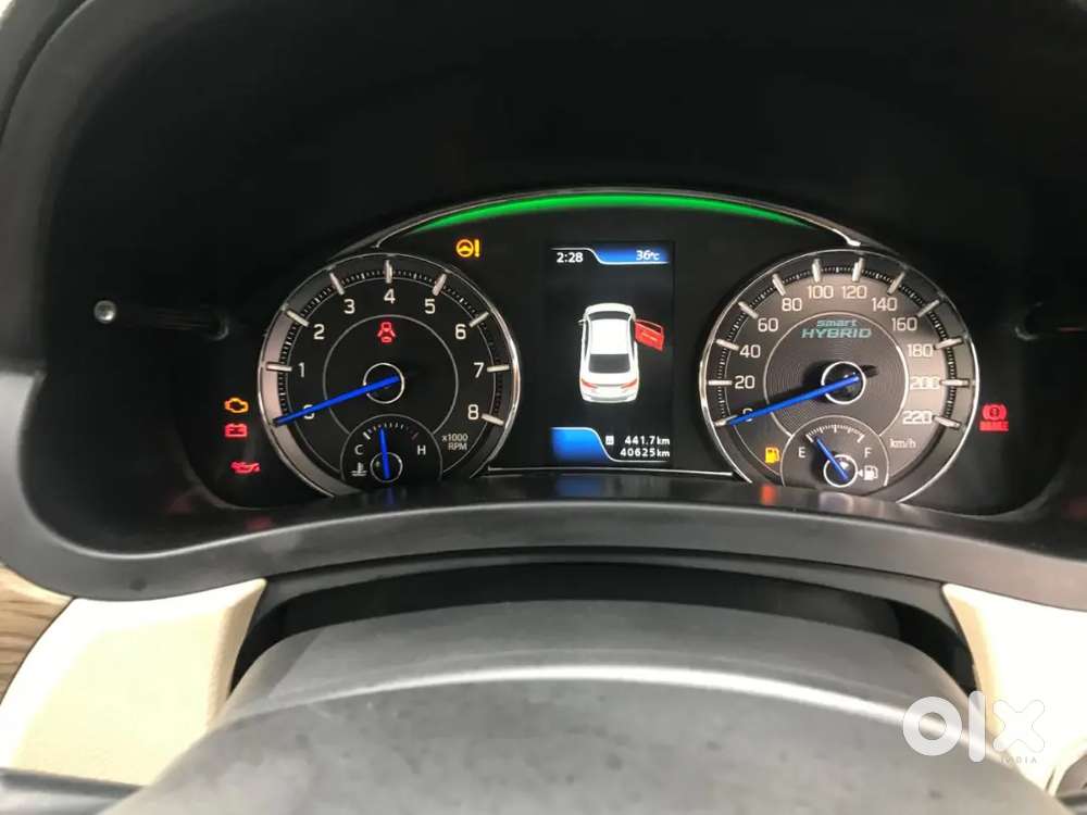 Ciaz 1.5 Sigma 2022 Manual