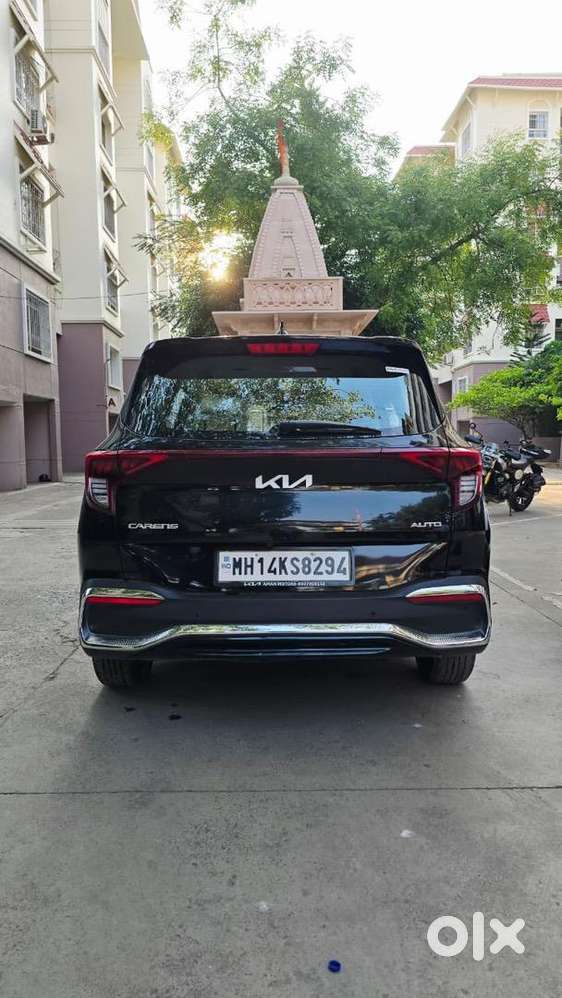 Kia Carens 2023 Diesel At Lux Plus Well Maintained