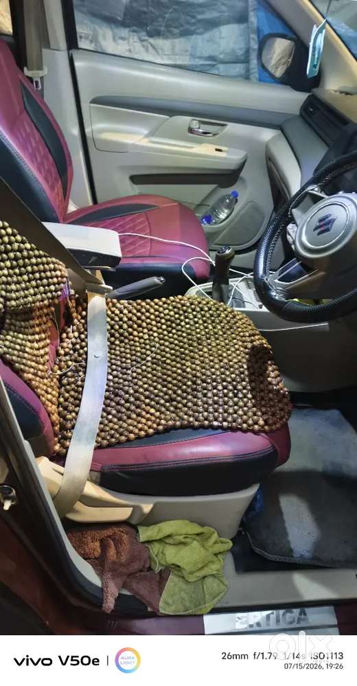 Maruti Suzuki Ertiga 2022 Lxi